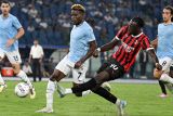 Liga Italia: Lazio lawan AC Milan seri