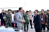 Presiden Jokowi diagendakan hadiri jamuan santap malam IAF di Bali