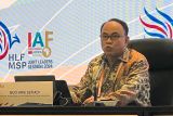 Menteri Kominfo catat 486 jurnalis liput Indonesia-Africa Forum