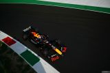 Max Verstappen keluhkan roda livery-nya yang kerap kehilangan cengkeraman