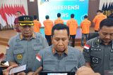 Kemenkumham Kepri deportasi sebanyak 115 WNA sepanjang tahun 2024