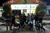 Tiga residivis curanmor di Pesisir Barat Lampung ditangkap polisi