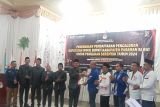 KPU Pasaman Barat klarifikasi berkas bakal pasangan calon Pilkada 2024