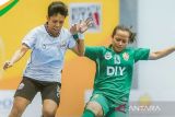 Tim futsal putri Jakarta kalahkan Yogyakarta 2-0