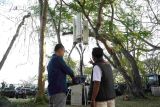 Telkomsel hadirkan konektivitas 5G andal sukseskan HLF-MSP dan IAF di Bali