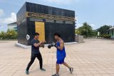 Tim kickboxing Kepri harap dapat 2 emas dalam ajang PON XXI