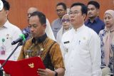 Pj Bupati Muara Enim tegaskan ASN wajib jaga netralitas