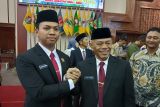 Ayah dan anak di Jateng dilantik jadi anggota DPRD