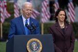 Biden, Harris, negosiator AS bahas langkah selanjutnya negosiasi Gaza