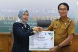 Desa Cantik dorong pemerintah desa tingkatkan pengelolaan data statistik