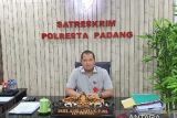 Polresta Padang tangani 259 kasus pencurian periode Januari-Juli