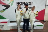 Lampung sabet emas pertama dari cabor senam di PON XXI