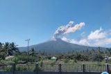 Badan Geologi sebut potensi erupsi Gunung Lewotobi masih ada