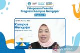 Interaksi aktif mahasiswa-pelajar efektif mendukung program kampus mengajar