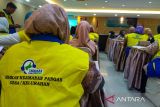 BPOM Batam beri penguatan keamanan pangan kepada kader di Natuna Kepri