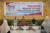 Wawako berharap training problem solving ciptakan pejabat solutif