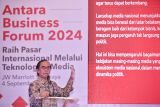 Direktur Komersial: ANTARA tak sekadar menjadi kantor media