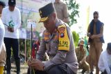 Wakapolda mrngajak masyarakat di Sulbar ikut andil lestarikan alam