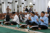 Uji mampu baca Al-quran bakal calon gubernur Aceh