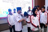 Bupati lepas 26 atlet asal  Boyolali perkuat Jateng pada PON XXI