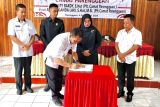 Wabup Kotim ingatkan plt camat jalin komunikasi dan sinergi