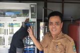 DPMD Kapuas dukung Pemdes Warnasari dalam penyediaan air layak minum