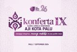 AJI Palu siap laksanakan Konferensi Kota Ke-IX 2024