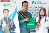 BPJamsostek Solok Selatan berikan kemudahan layanan digital dan manfaat optimal pada hari pelanggan