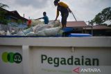 Program tabungan sampah menjadi emas di Padang