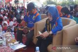 Pekalongan masifkan  gerakan gemar membaca melalui Festival Literasi