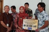 Demak anggarkan Rp2,6 miliar untuk bangun rumah  korban bencana