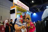 Dispar Makassar memfasilitasi industri pariwisata lewat MATTA Fair 2024