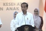 Presiden Jokowi meresmikan dua RS khusus di Makassar