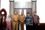 Pj Bupati Langkat bersama Dompet Dhuafa Waspada bahas penanganan stunting