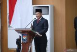 Mendagri Tito Karnavian resmi lantik Pj. Gubernur DKI Jakarta dan Papua Tengah