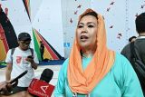 Yenny Wahid: Atlet  panjat tebing di PON XXI meningkat