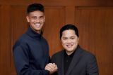 Niat Mees Hilgers ingin bela Timnas Indonesia sudah lama