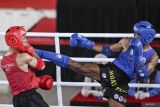 Selain Abdul Muis, Ini daftar atlet putra yang sudah amankan tempat di semifinal Muaythai