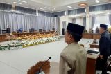 Fraksi DPRD Barut sampaikan pandangan umum raperda perubahan APBD