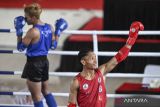 Dua hasil semifinal muaythai diprotes, final tunggu putusan Dewan Hakim PB PON