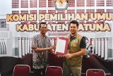 KPU Natuna ingatkan bakal paslon segera perbaiki dokumen pendaftaran