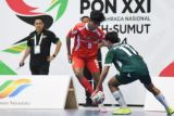 Kaltim raih emas futsal putra PON 2024 usai singkirkan  Jatim 2-1