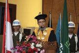 Rektor Universitas Islam Negeri ditetapkan sebagai tersangka penghinaan