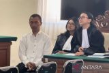 Proses hukum kasus Landak Jawa masih pemeriksaan saksi