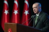 Erdogan sebut serangan teroris di Ankara targetkan kedamaian Turki