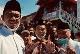 Walikota, Wakil Walikota dan Sekda Bukittinggi ikuti Pilkada 2024