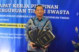 IIB Darmajaya borong 7 penghargaan bergengsi di LLDIKTI II Award 2024