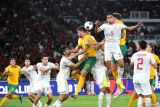 Timnas Indonesia imbangi Australia tanpa gol