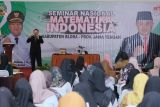 Bupati Blora apresiasi Seminar Nasional Matematika Indonesia