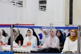 Ketua Sementara DPRD Barut hadiri Tabligh Akbar UAS di Islamic Center